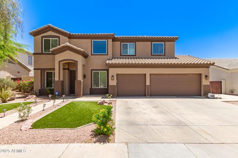 7385 W HONEYSUCKLE Drive Peoria AZ 85383