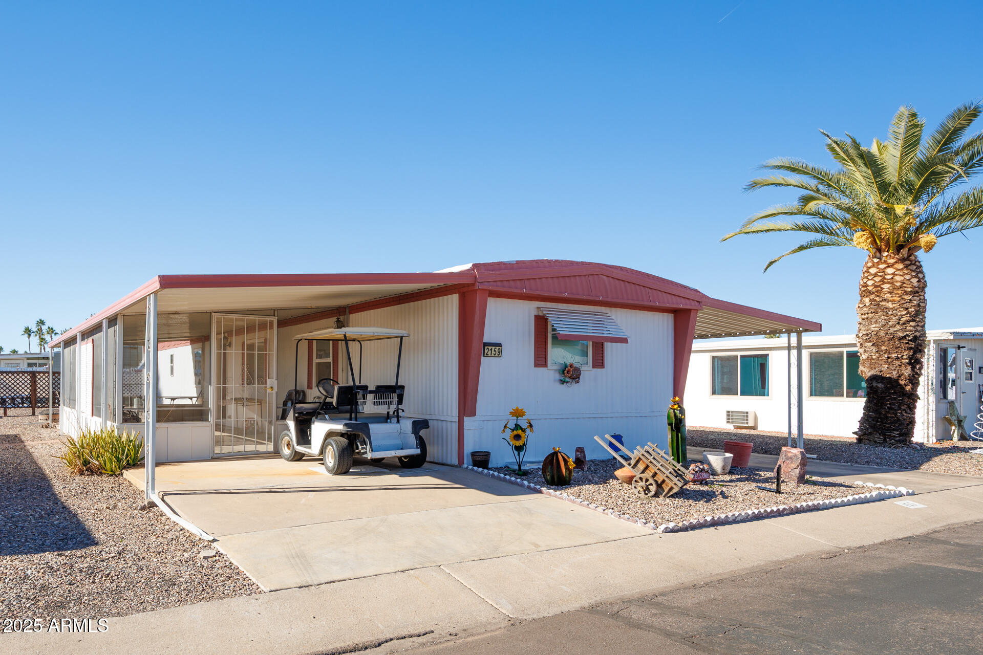 2100 N TREKELL Road 155