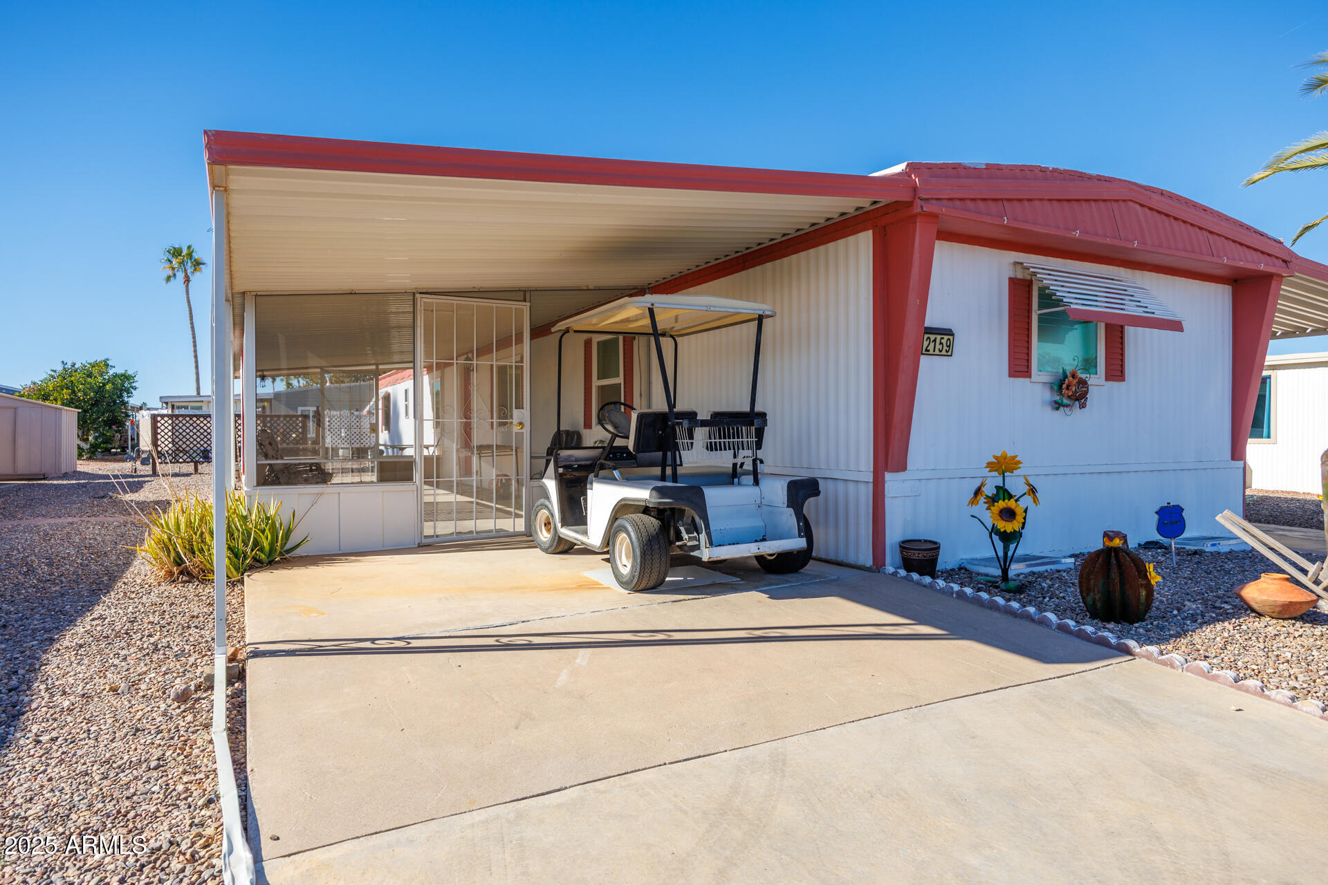 2100 N TREKELL Road 155