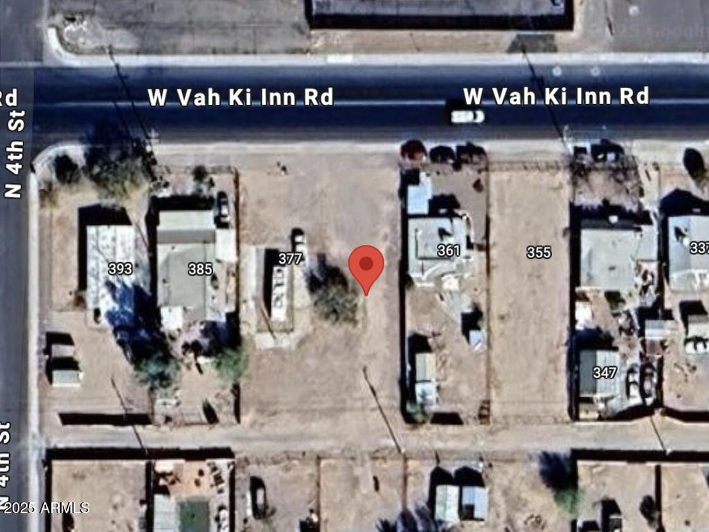Photo of 373 W Vah Ki Inn Road #9, Coolidge, AZ 85128 (MLS # 6936038)