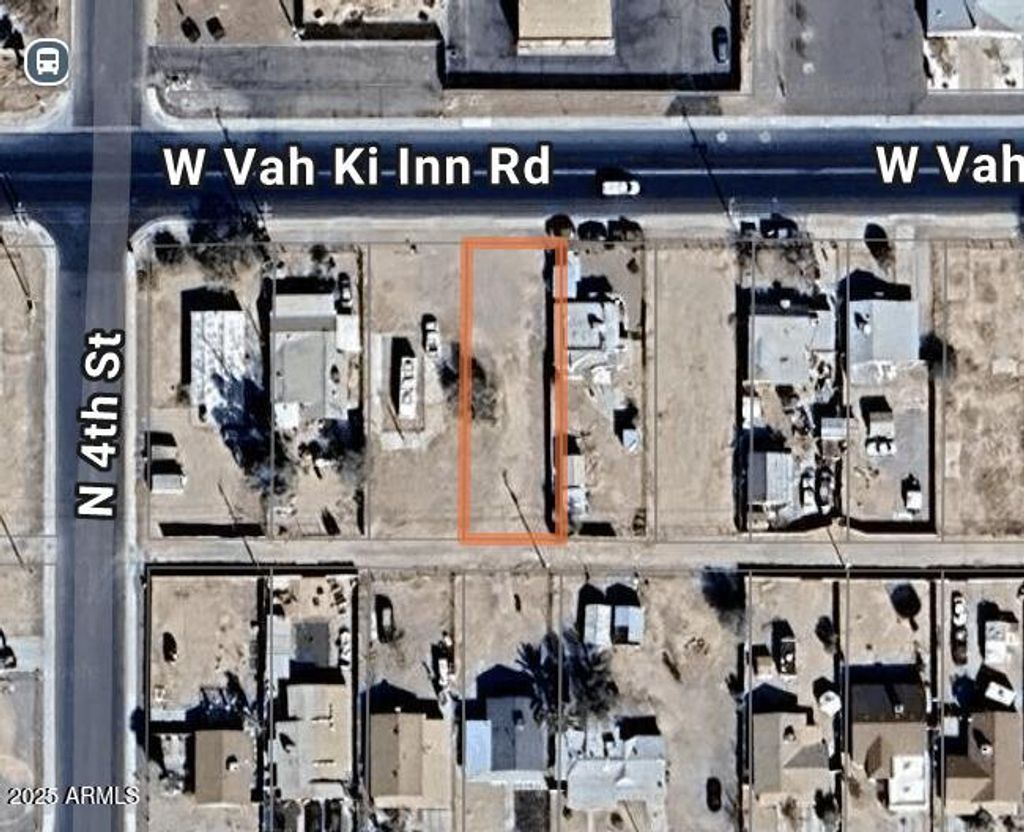 Photo of 373 W Vah Ki Inn Road #9, Coolidge, AZ 85128 (MLS # 6936038)