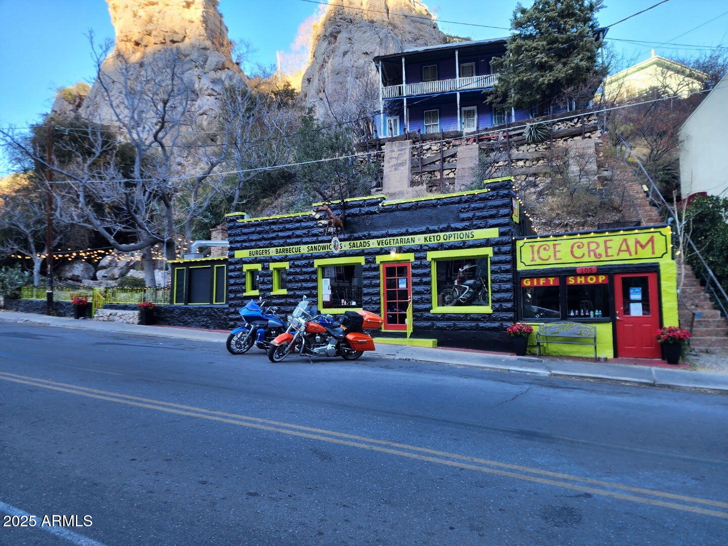 105 TOMBSTONE Canyon