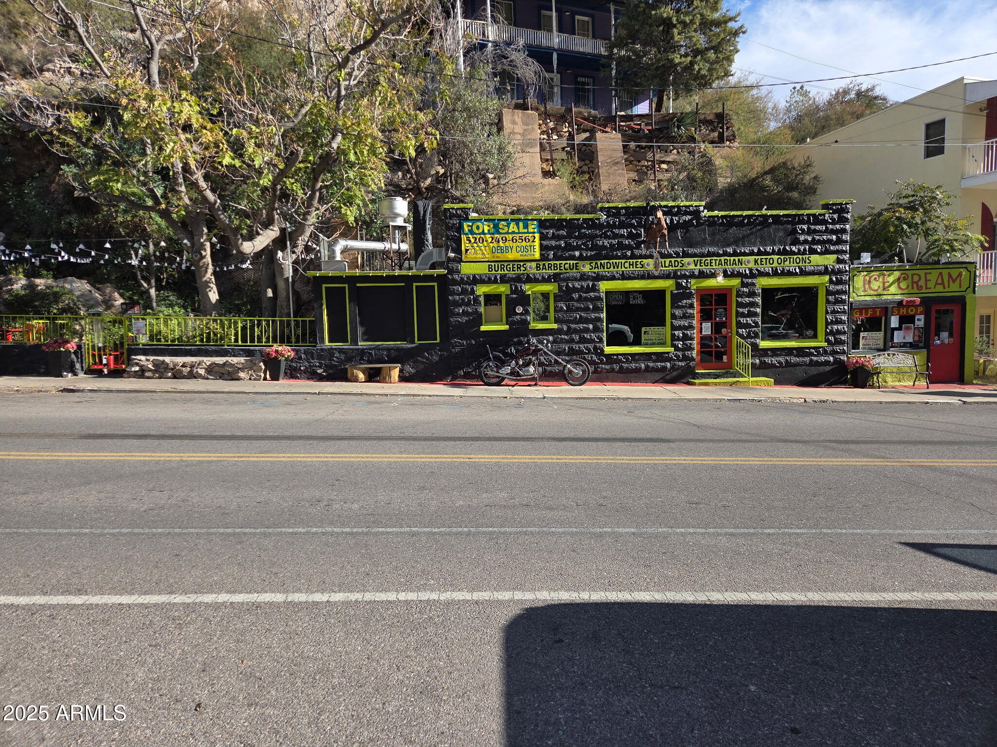 105 TOMBSTONE Canyon