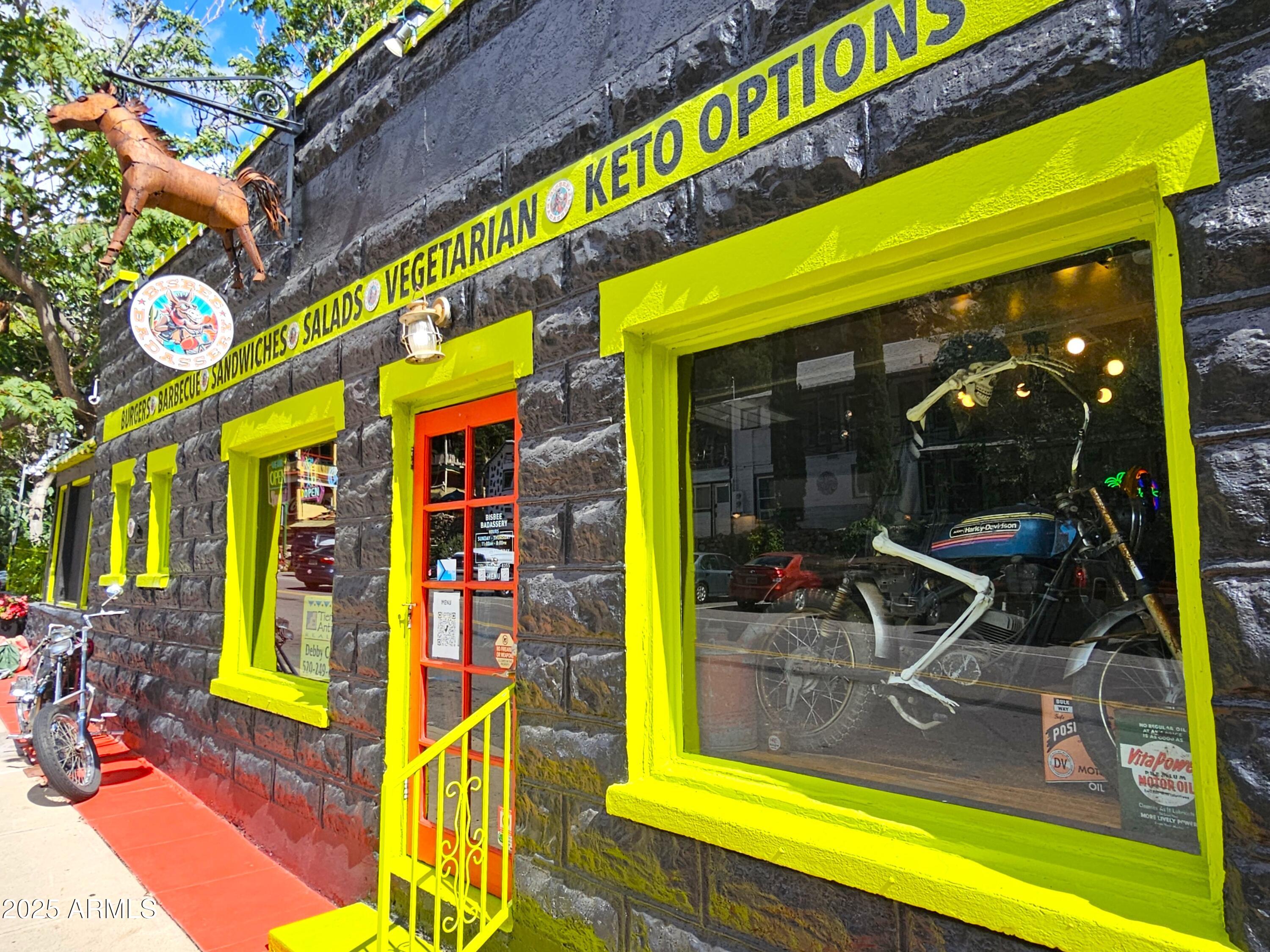 105 TOMBSTONE Canyon