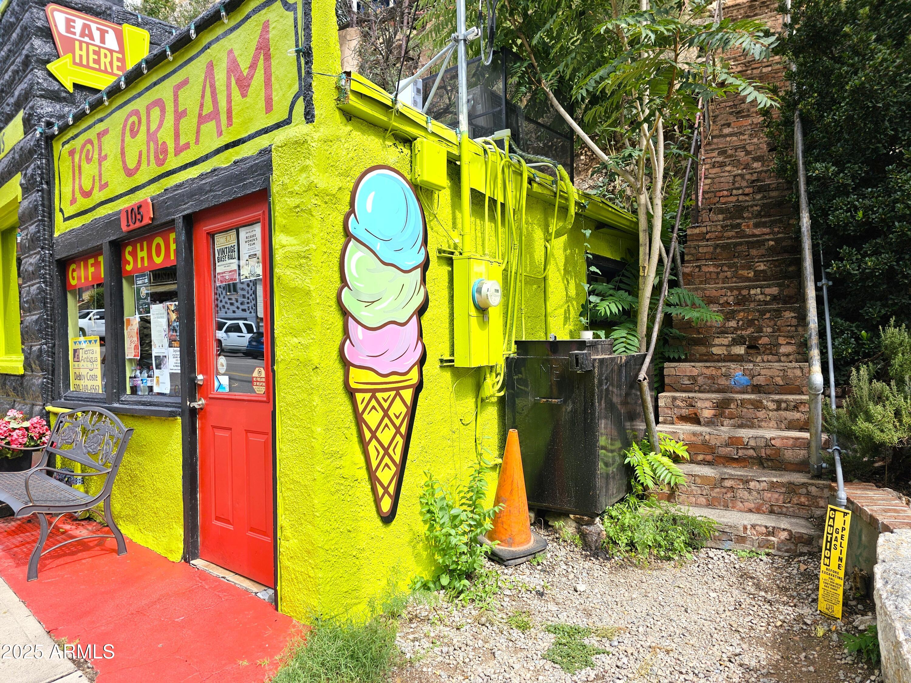 Bisbee - Commercial Sale