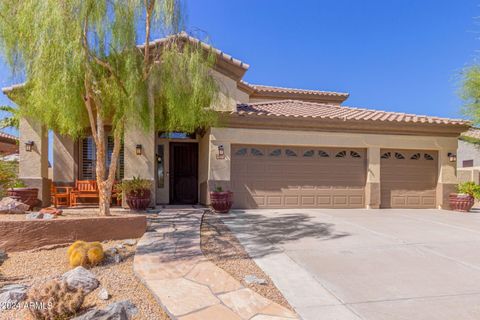 A home in Goodyear