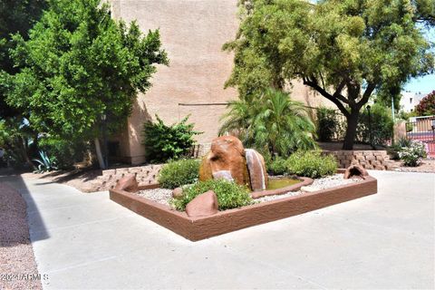 A home in Scottsdale