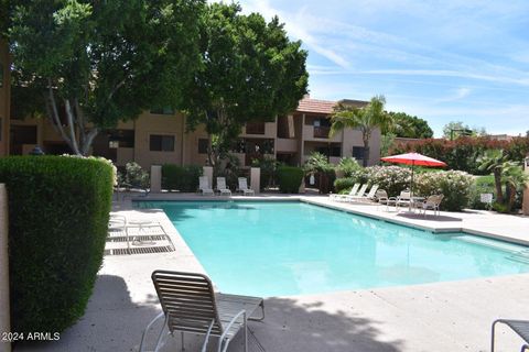 A home in Scottsdale