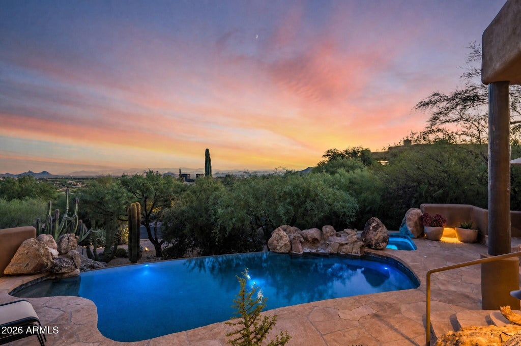 Photo of 42035 N 113th Way, Scottsdale, AZ 85262 (MLS # 7087381)