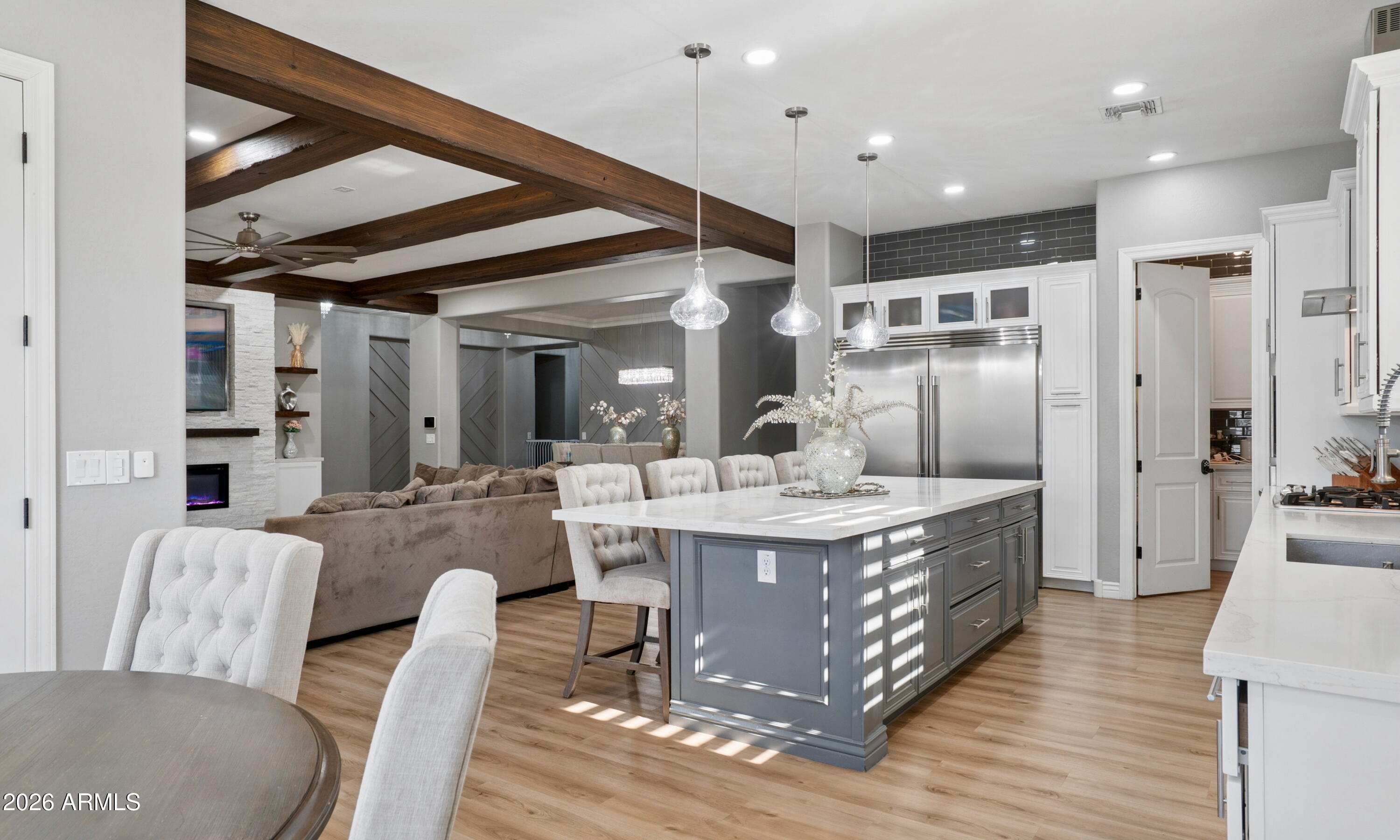 ESTATES AT HAPPY VALLEY - Residential