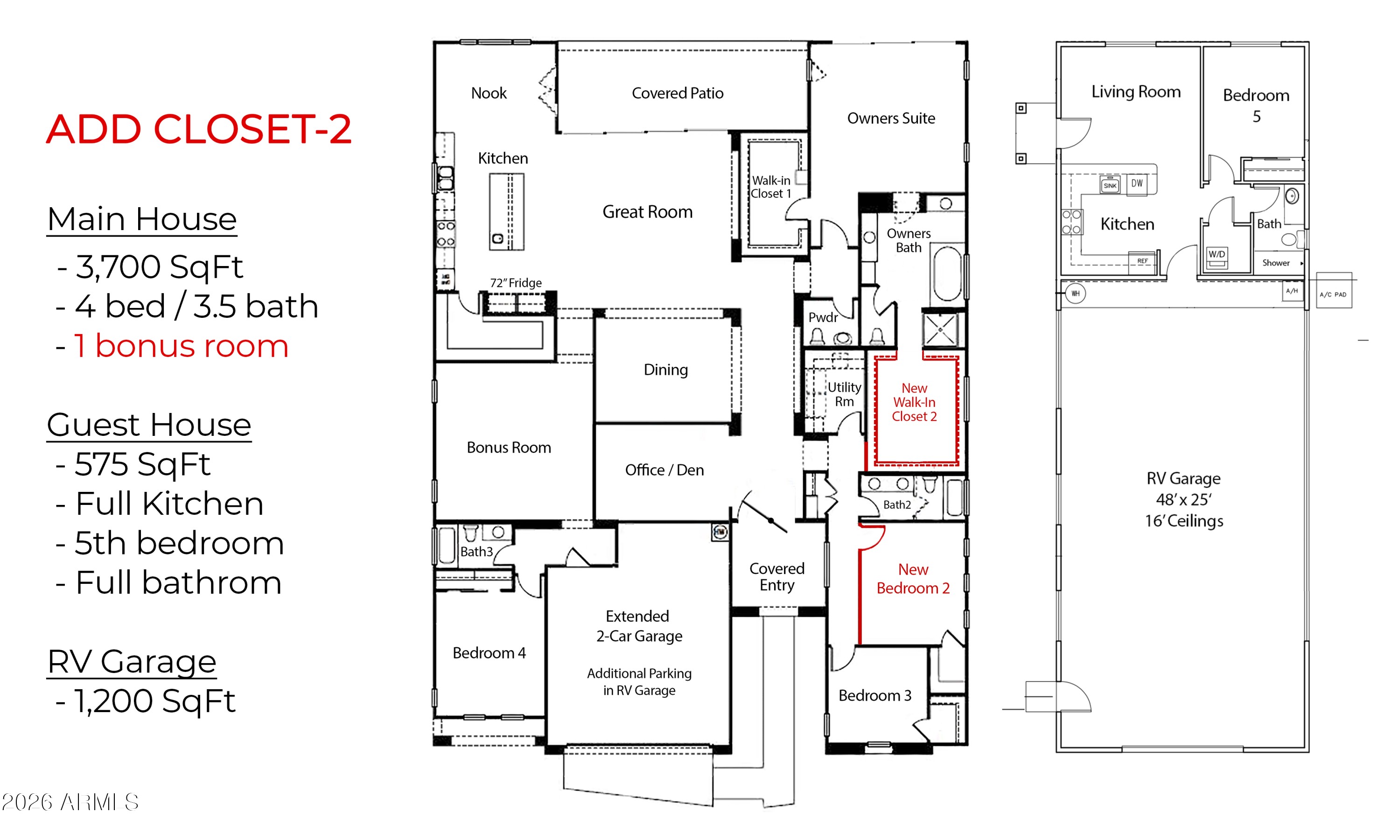 ESTATES AT HAPPY VALLEY - Residential