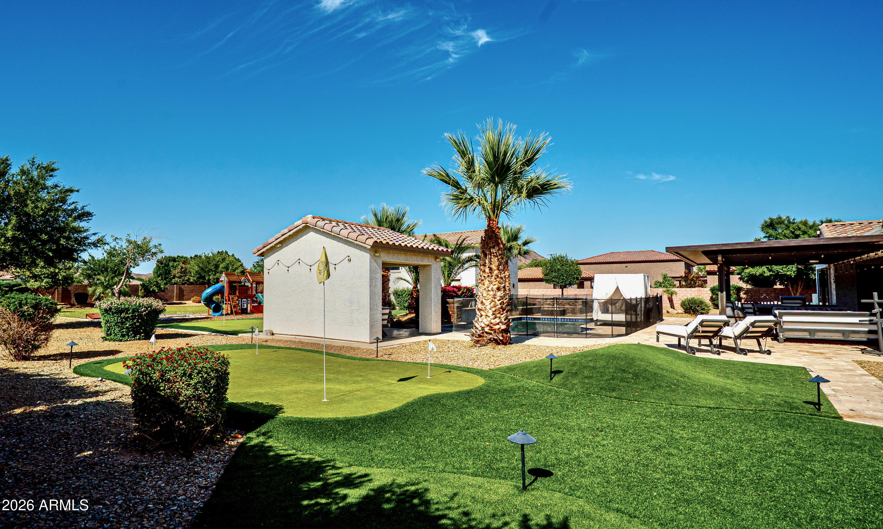 ESTATES AT HAPPY VALLEY - Residential
