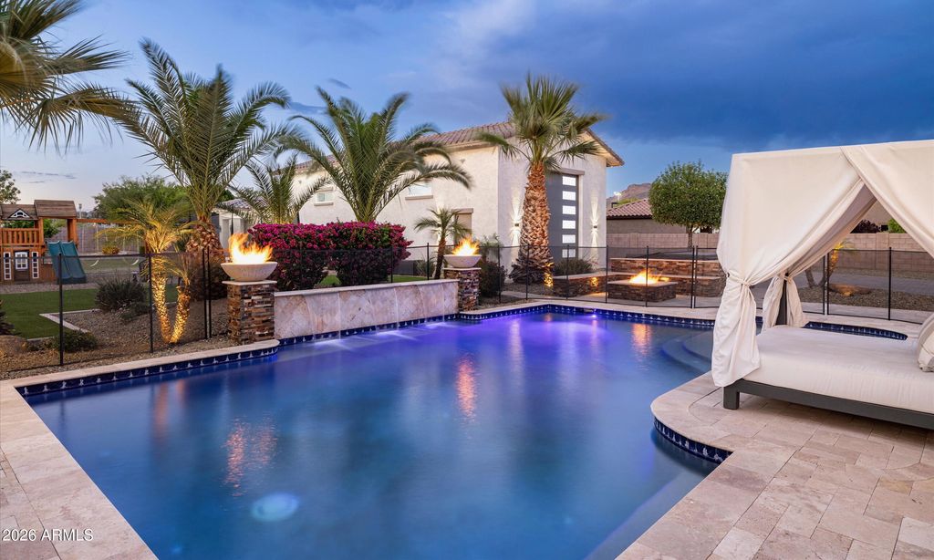 Photo of 7248 W Whispering Wind Drive, Peoria, AZ 85383 (MLS # 7027553)