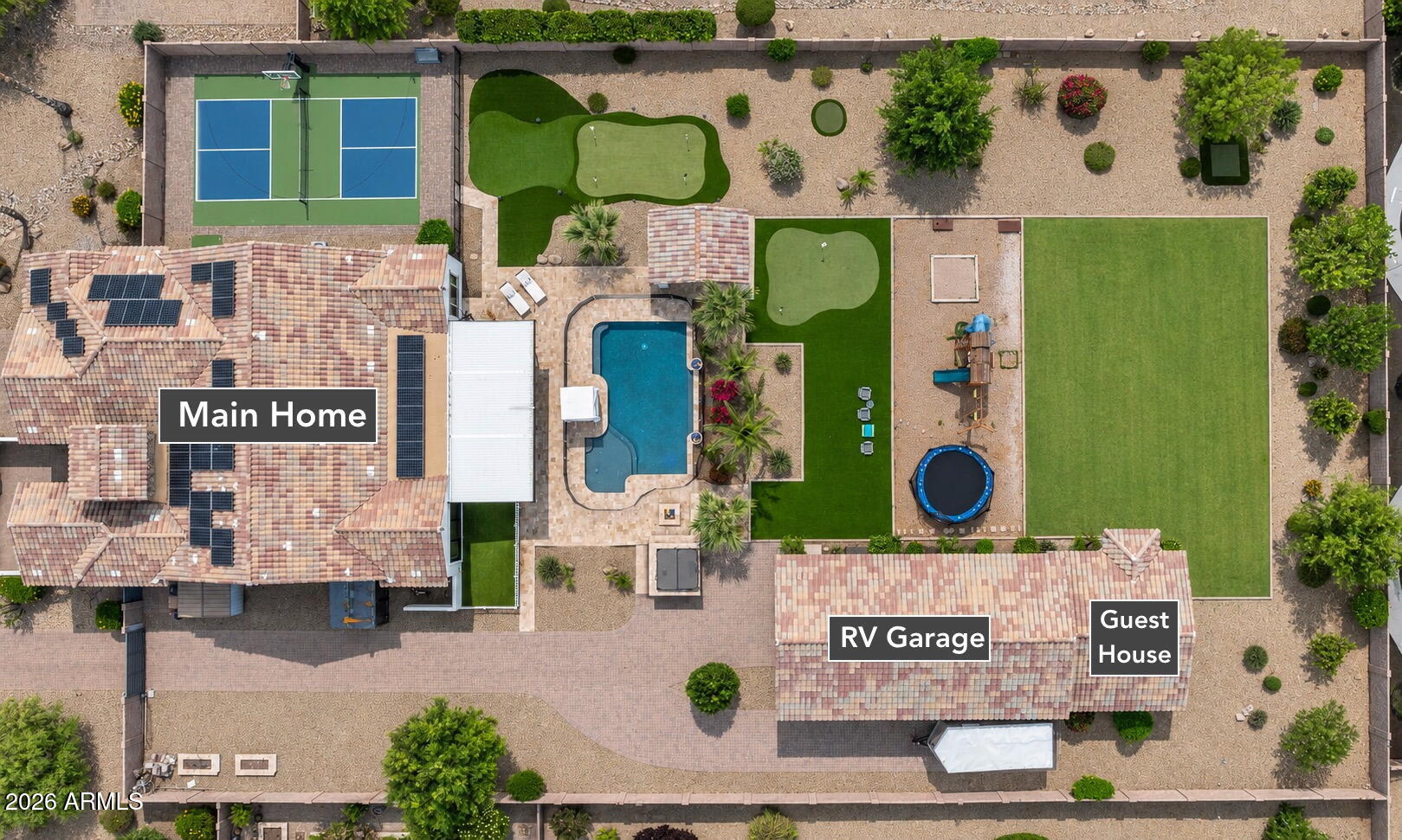 7248 W WHISPERING WIND Drive