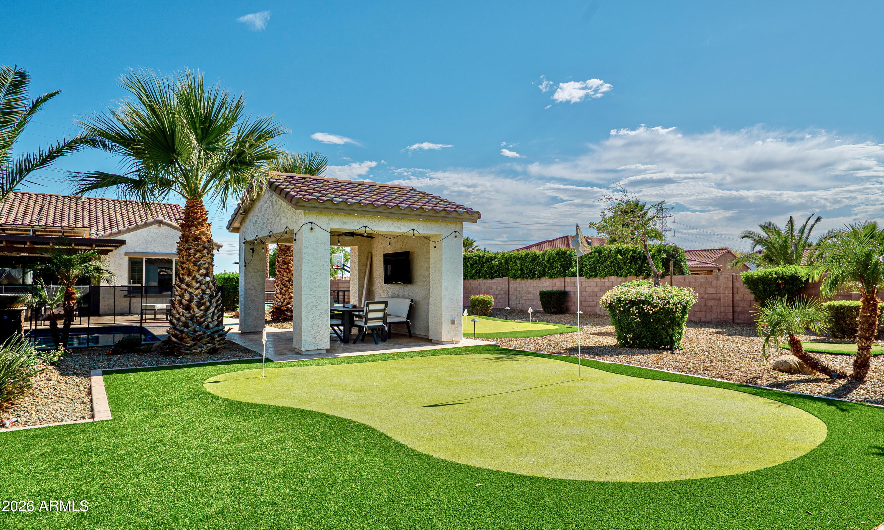 ESTATES AT HAPPY VALLEY - Residential