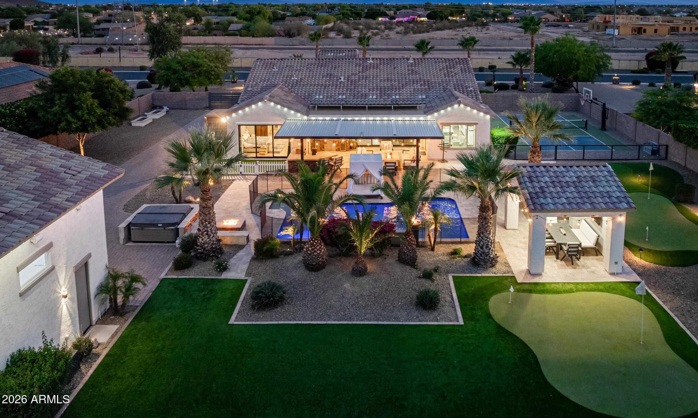 7248 W WHISPERING WIND Drive
