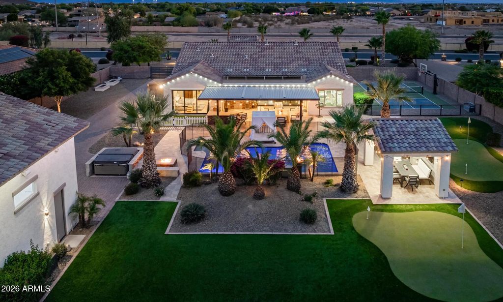 Photo of 7248 W Whispering Wind Drive, Peoria, AZ 85383 (MLS # 7027553)