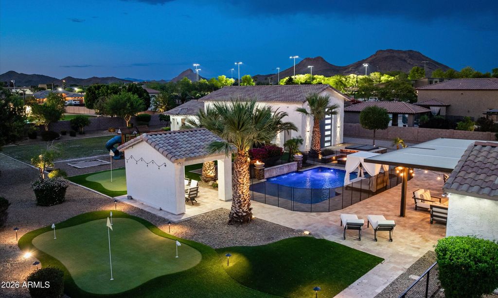 Photo of 7248 W Whispering Wind Drive, Peoria, AZ 85383 (MLS # 7027553)
