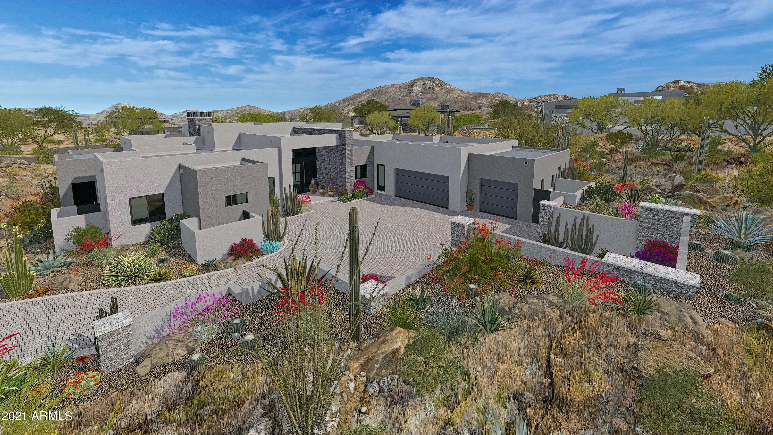 DESERT MOUNTAIN PHASE 1 UNIT 1 LOT 1-205 TR A - Residential