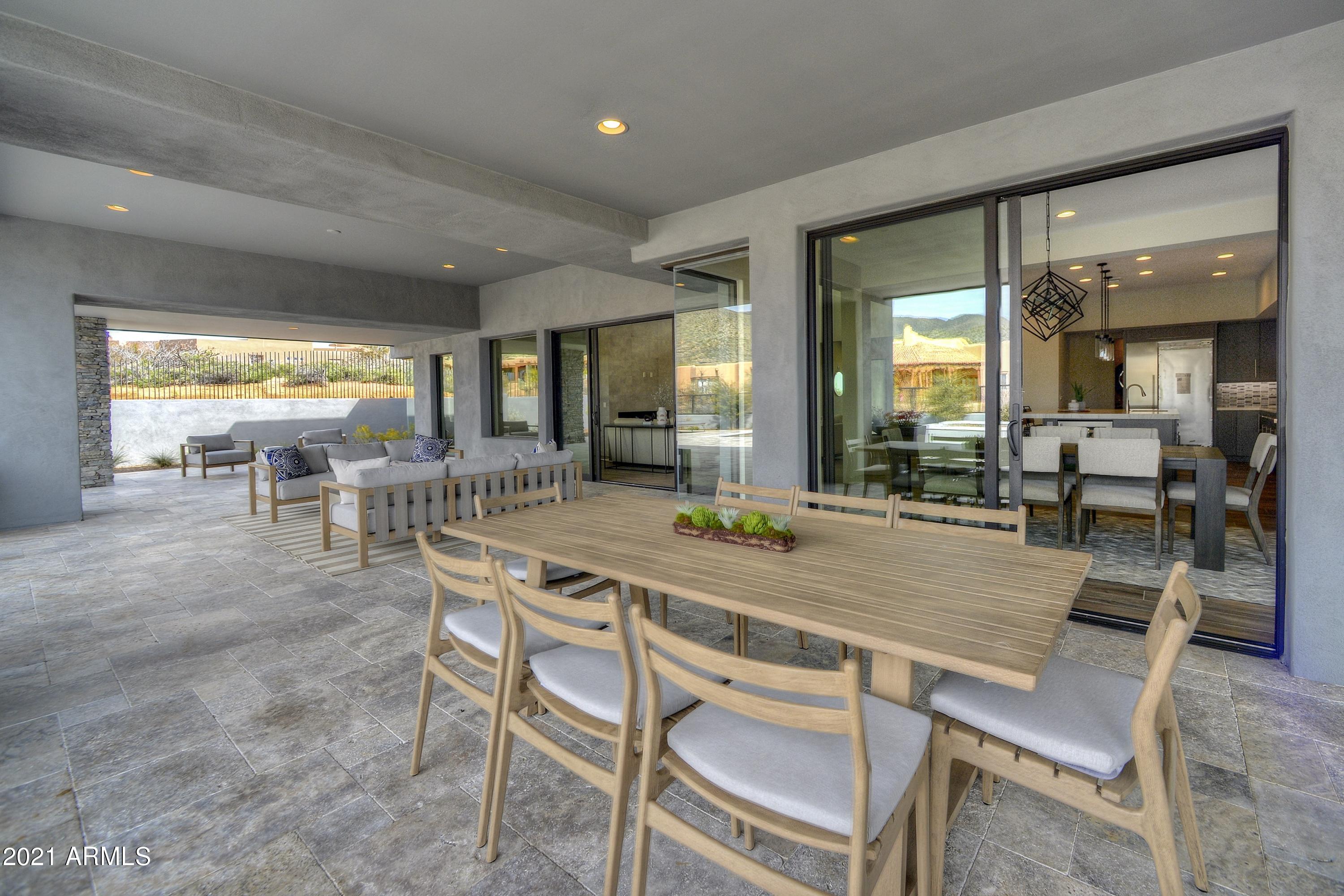 DESERT MOUNTAIN PHASE 1 UNIT 1 LOT 1-205 TR A - Residential