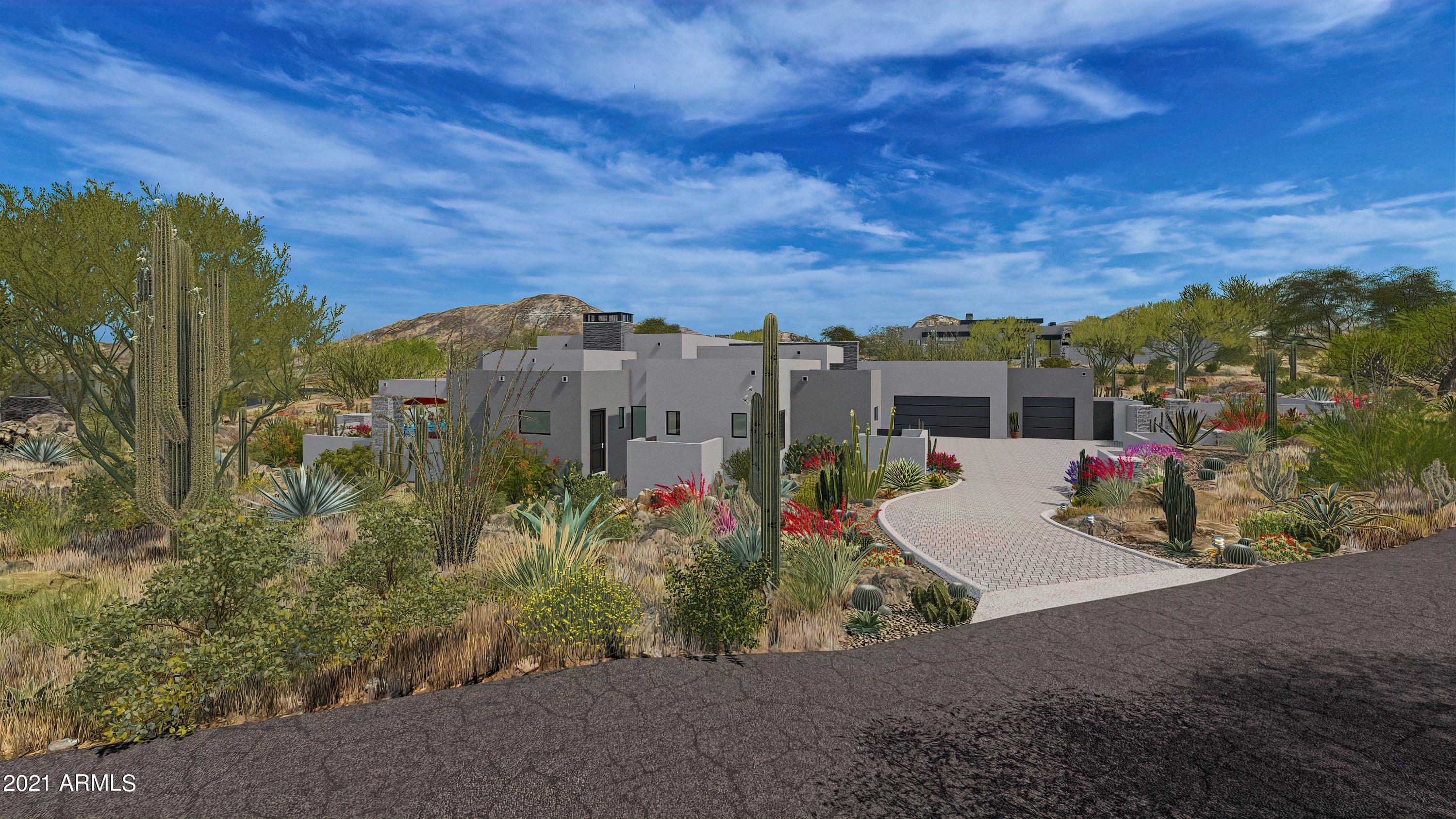 DESERT MOUNTAIN PHASE 1 UNIT 1 LOT 1-205 TR A - Residential