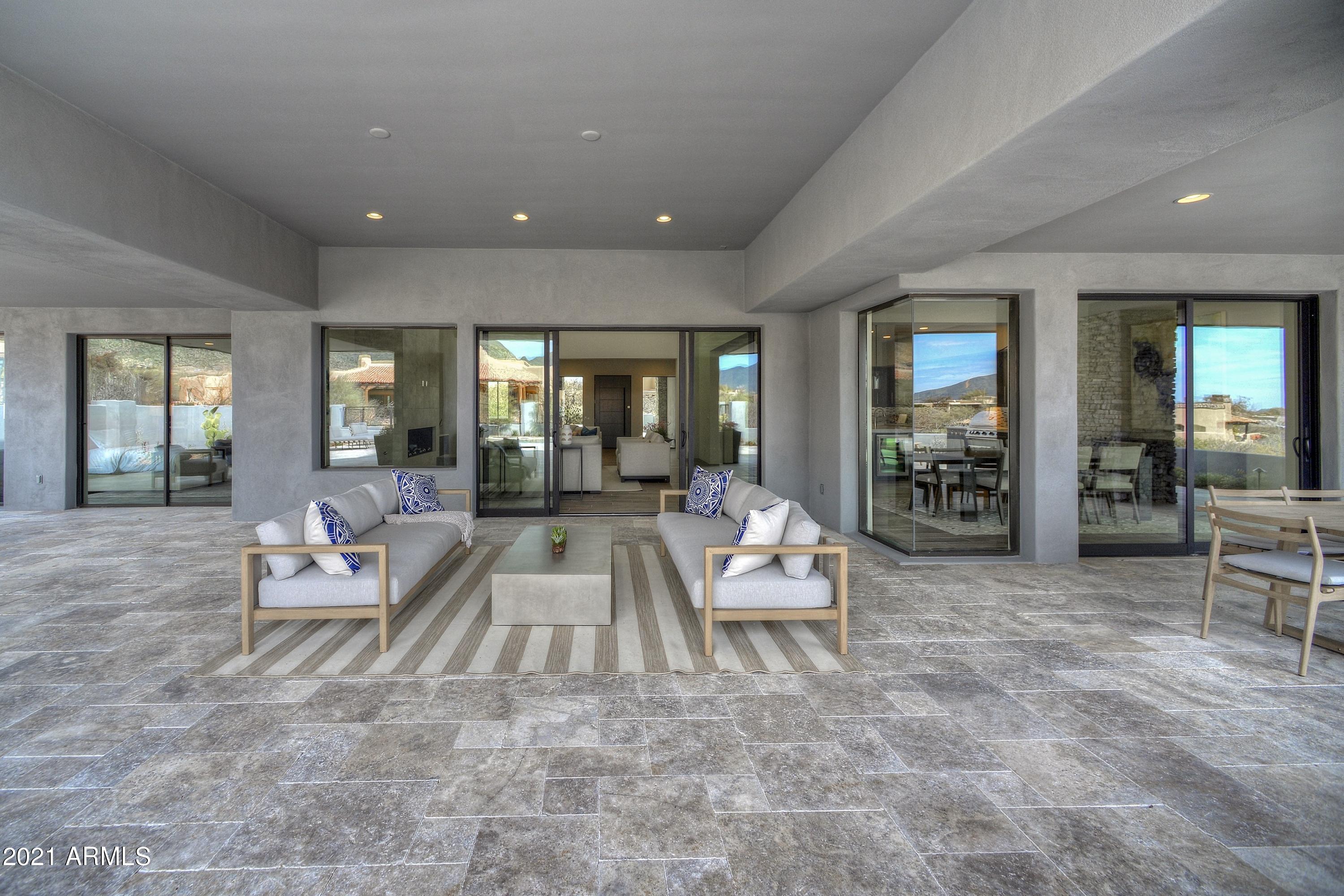 DESERT MOUNTAIN PHASE 1 UNIT 1 LOT 1-205 TR A - Residential