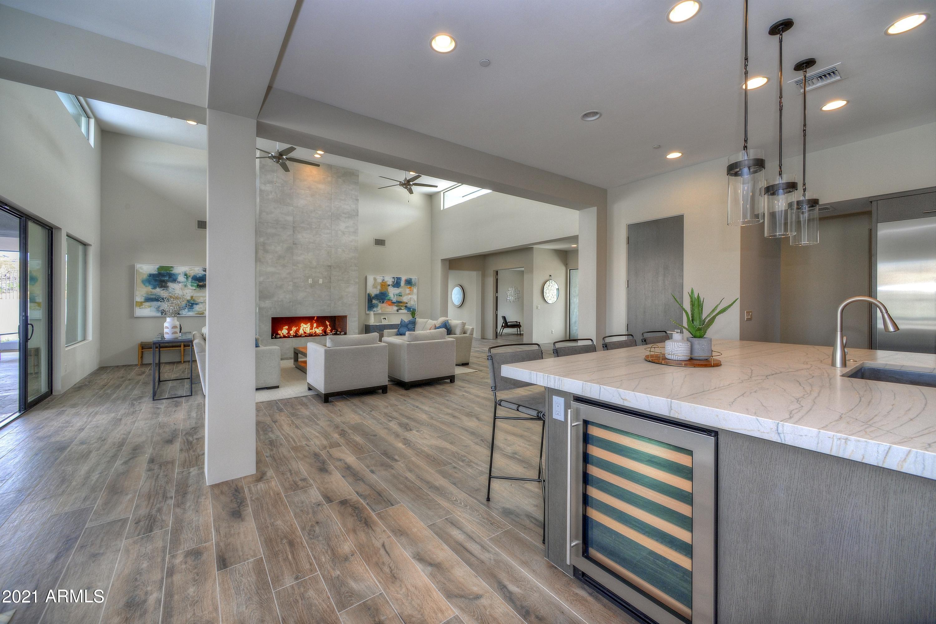 DESERT MOUNTAIN PHASE 1 UNIT 1 LOT 1-205 TR A - Residential