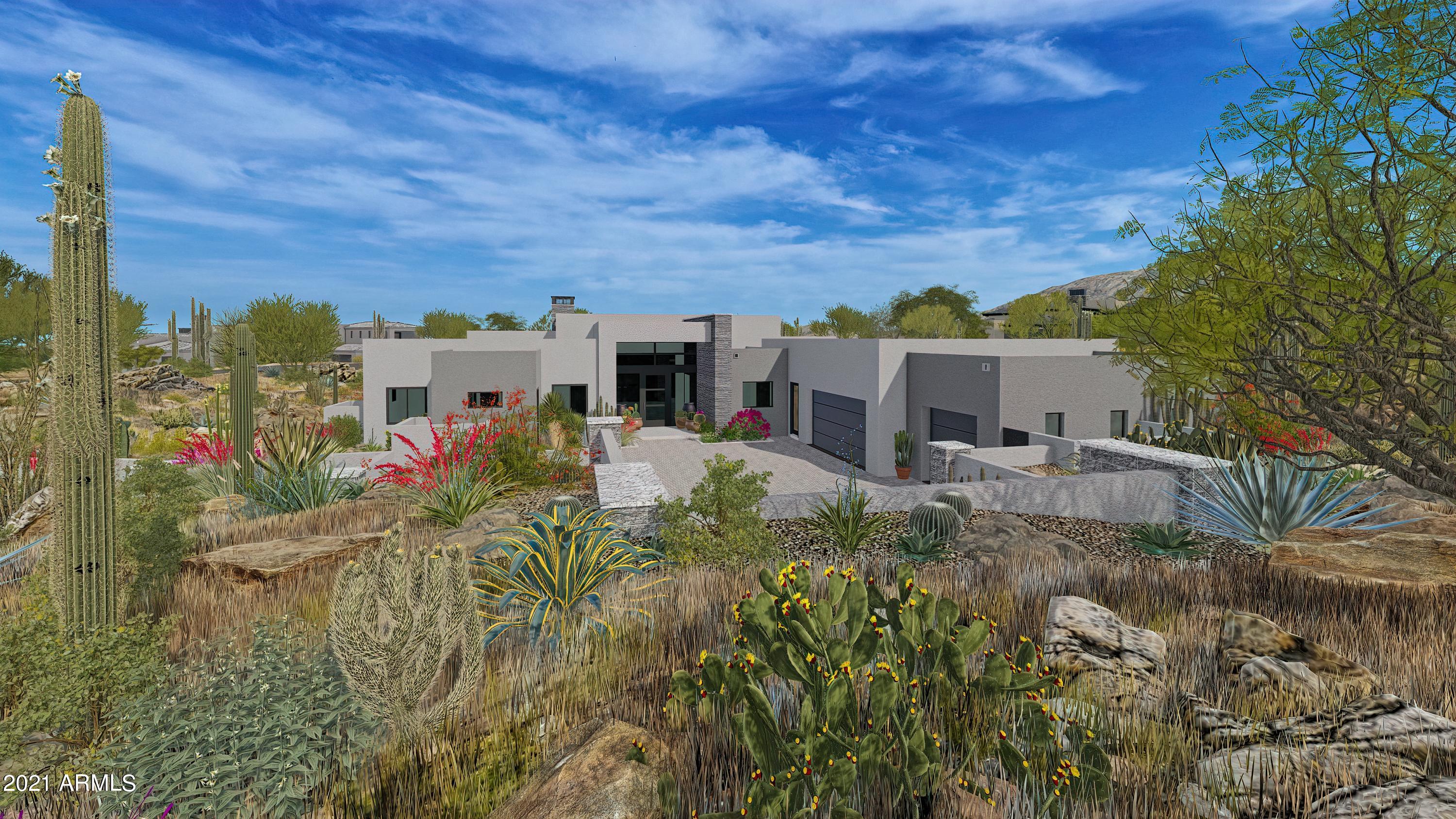 DESERT MOUNTAIN PHASE 1 UNIT 1 LOT 1-205 TR A - Residential