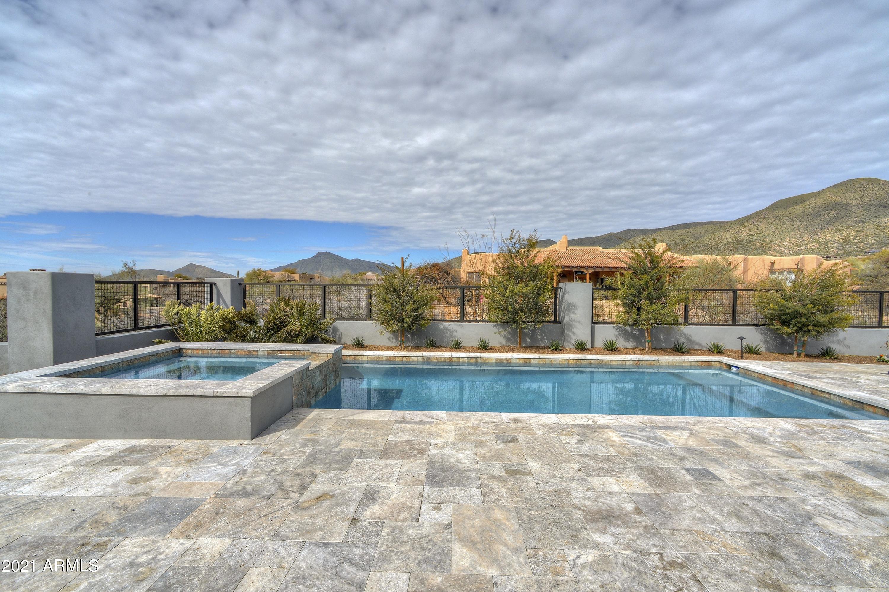 DESERT MOUNTAIN PHASE 1 UNIT 1 LOT 1-205 TR A - Residential