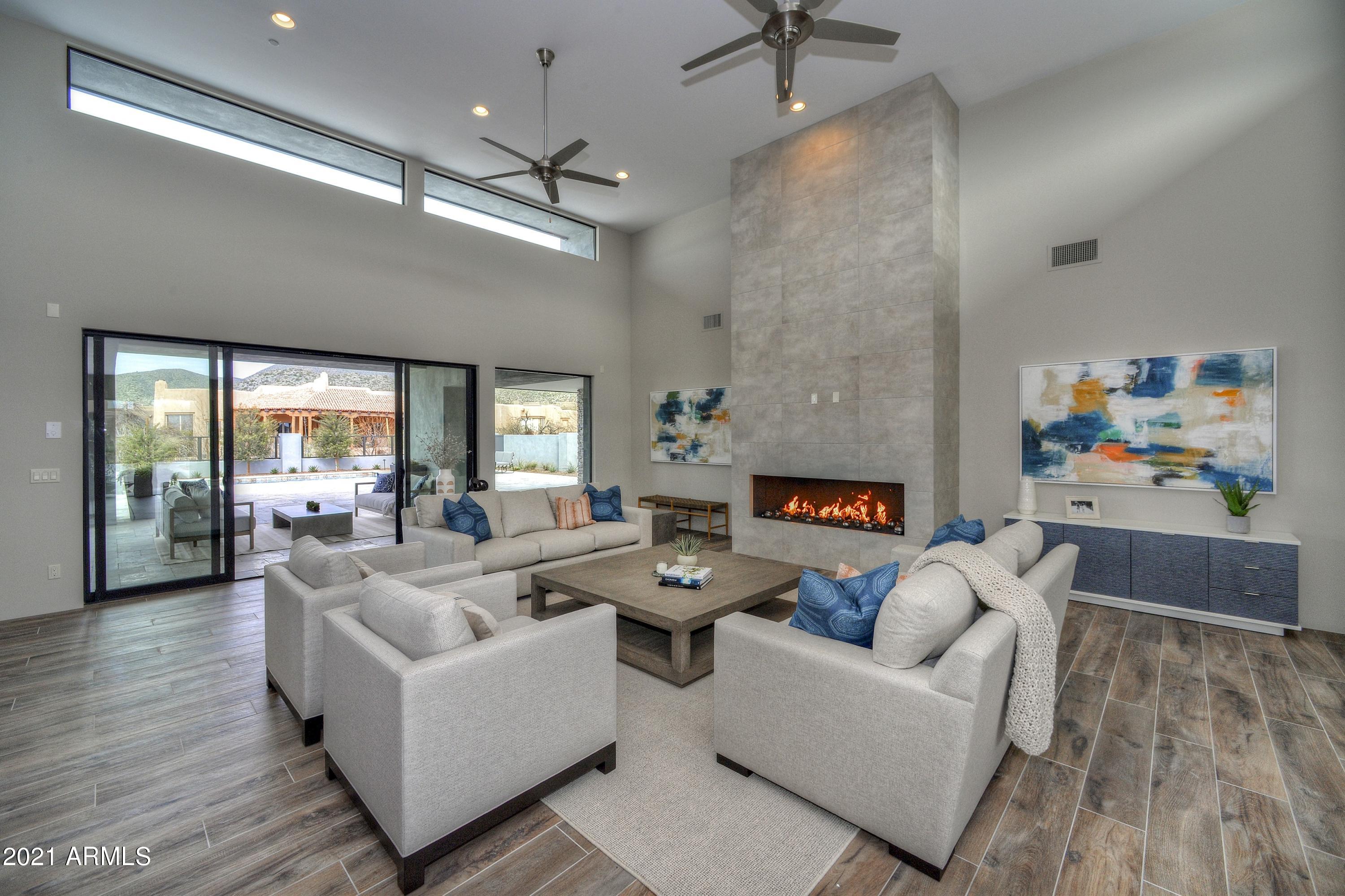 DESERT MOUNTAIN PHASE 1 UNIT 1 LOT 1-205 TR A - Residential