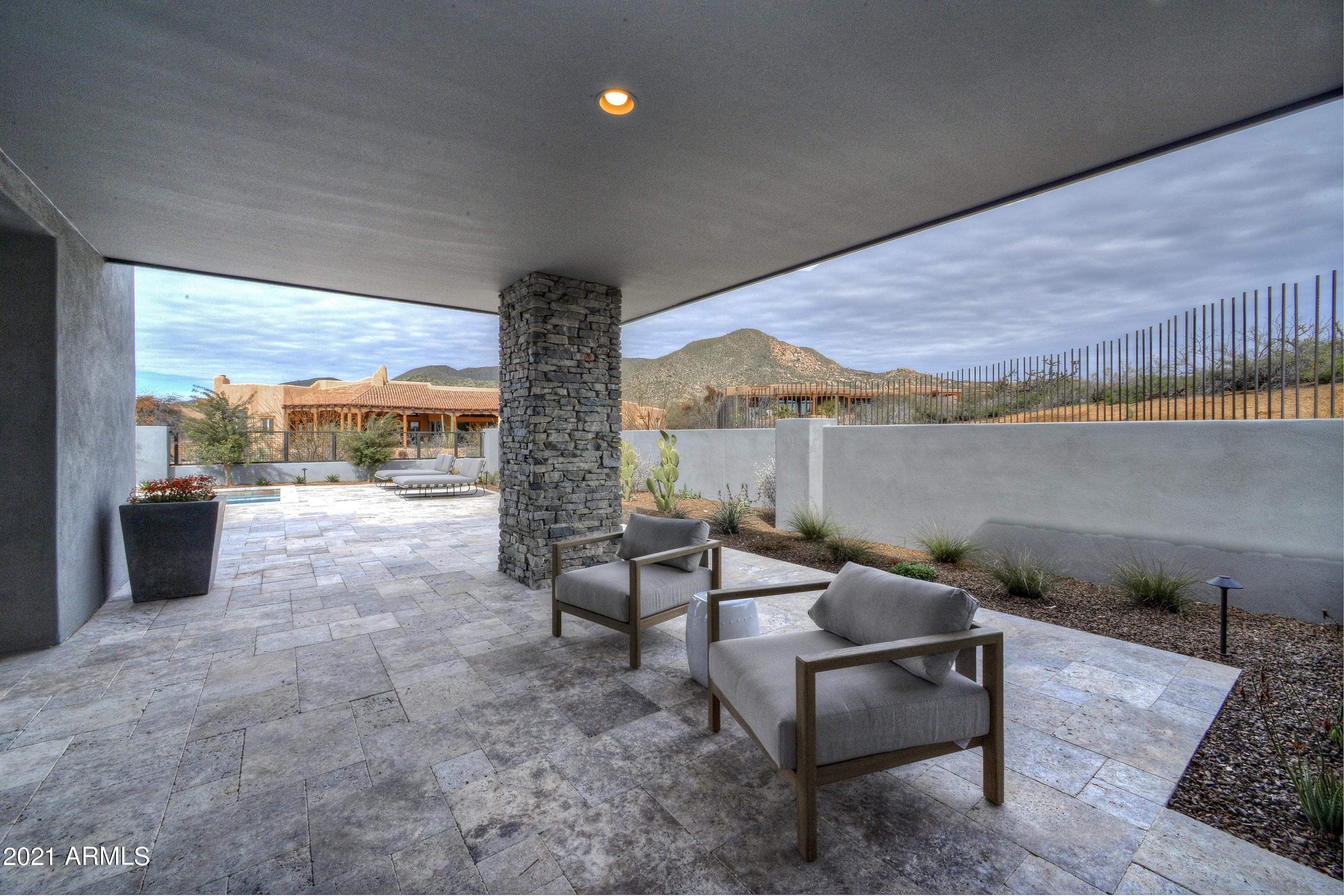 DESERT MOUNTAIN PHASE 1 UNIT 1 LOT 1-205 TR A - Residential