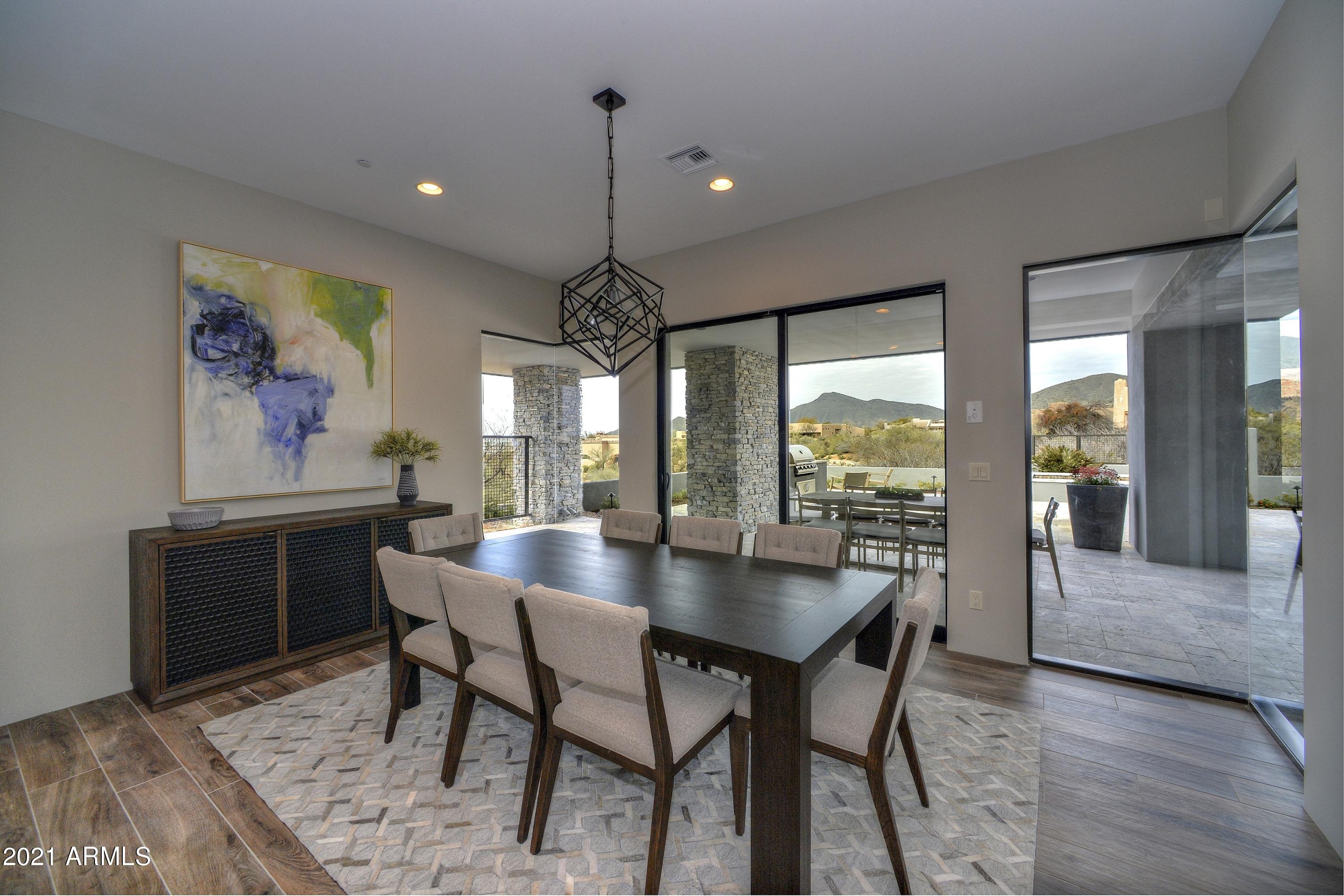 DESERT MOUNTAIN PHASE 1 UNIT 1 LOT 1-205 TR A - Residential