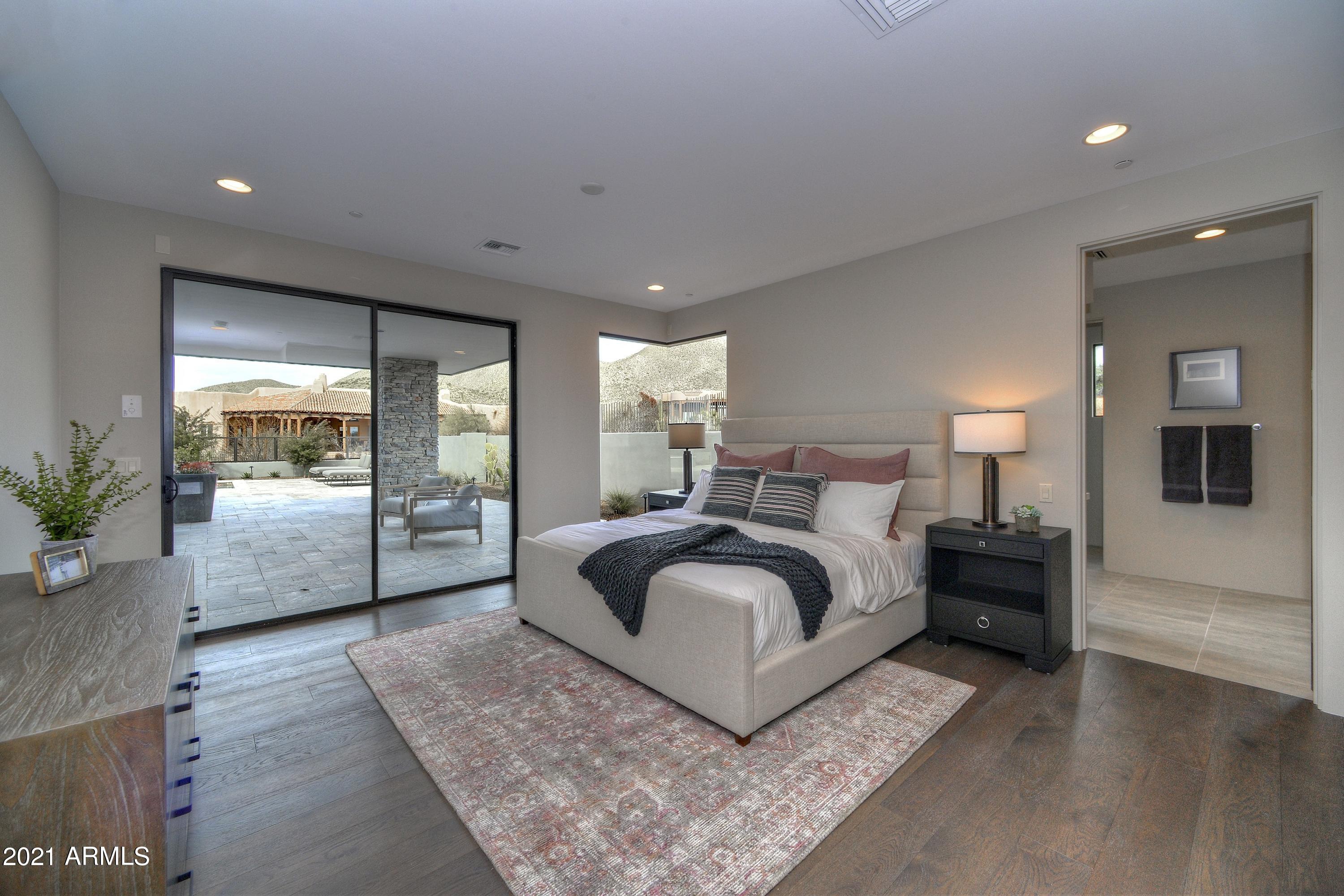 DESERT MOUNTAIN PHASE 1 UNIT 1 LOT 1-205 TR A - Residential