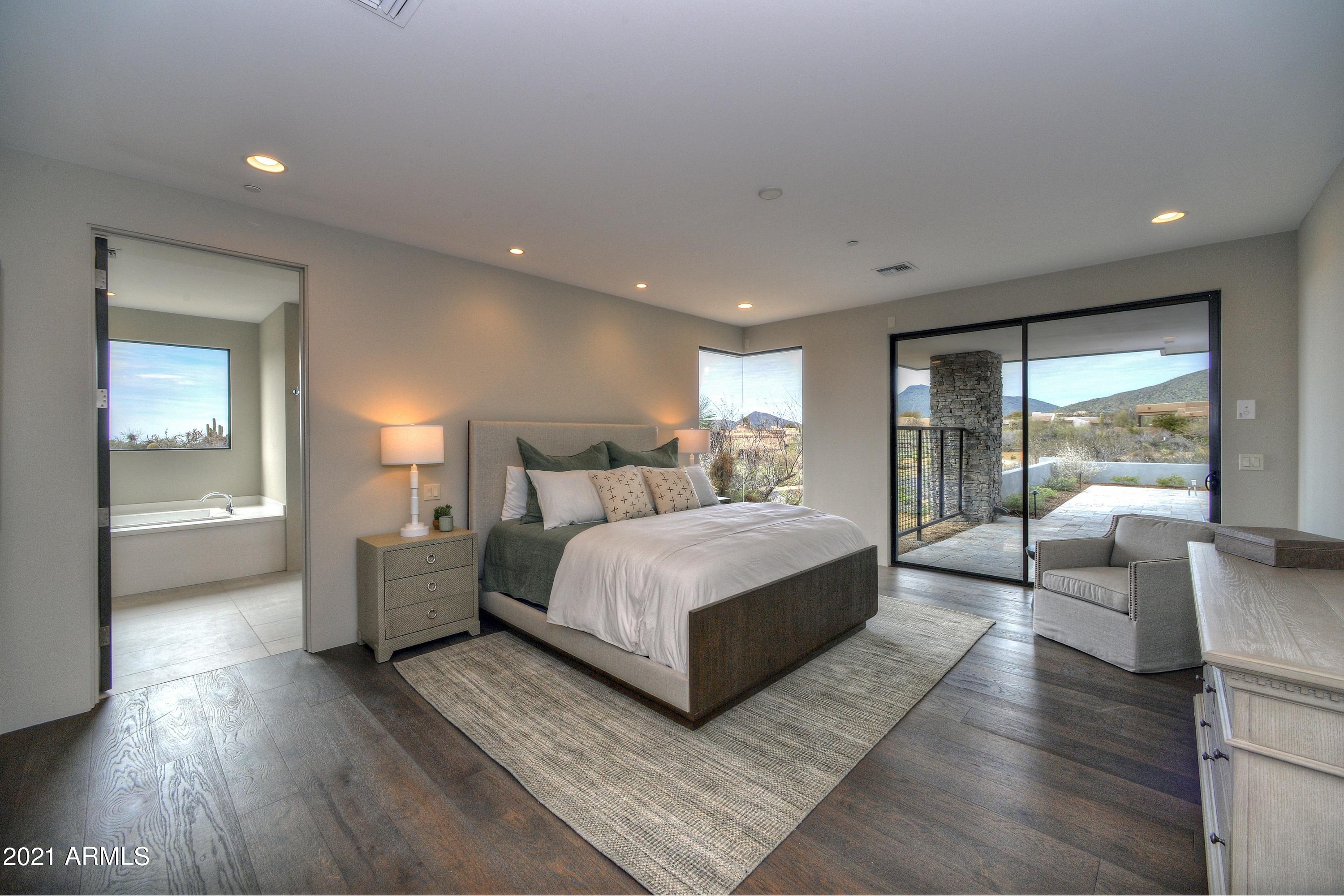 DESERT MOUNTAIN PHASE 1 UNIT 1 LOT 1-205 TR A - Residential