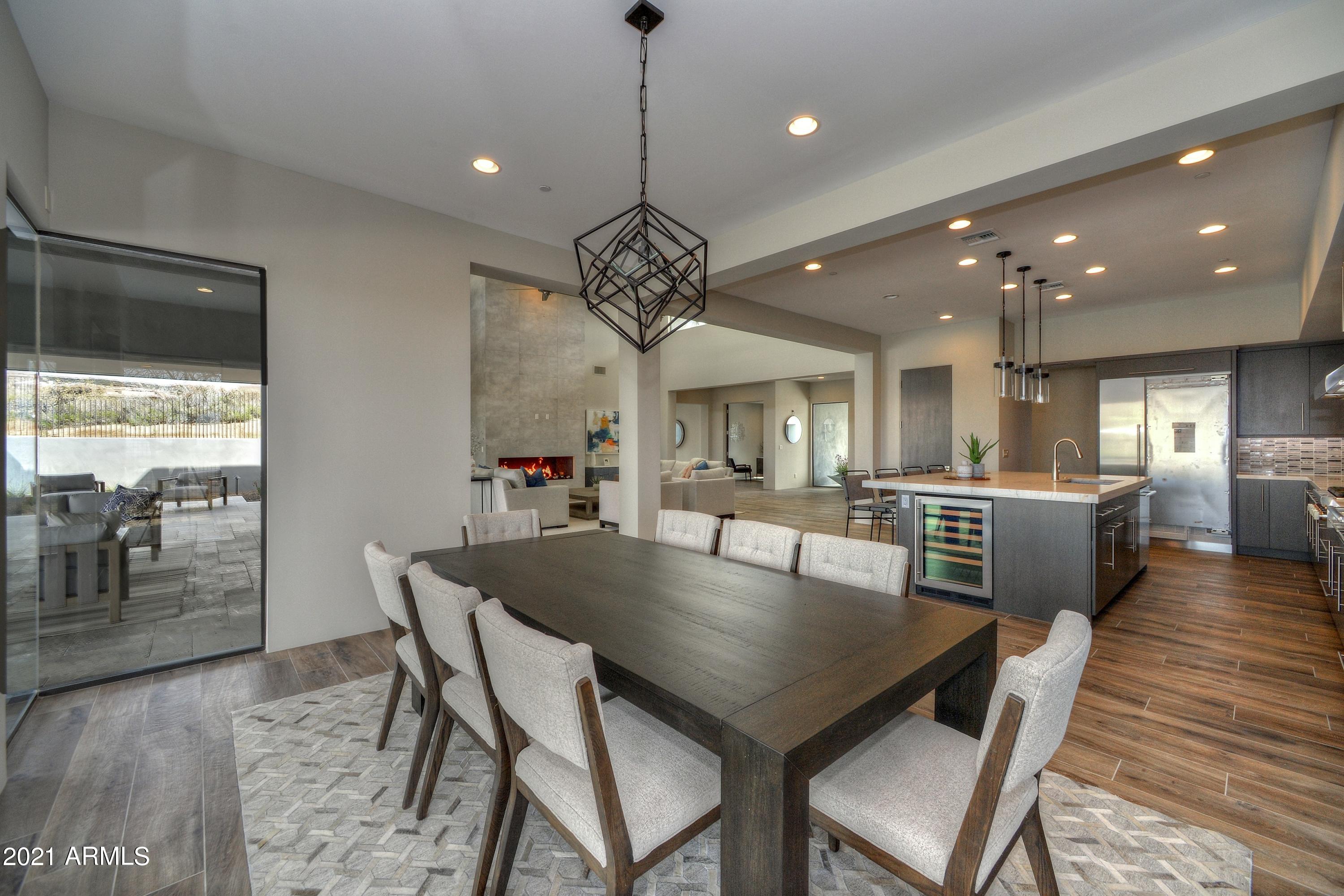 DESERT MOUNTAIN PHASE 1 UNIT 1 LOT 1-205 TR A - Residential