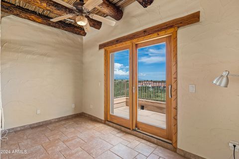 A home in Sierra Vista