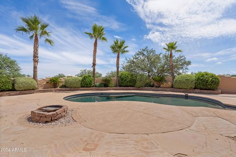 A home in Sierra Vista