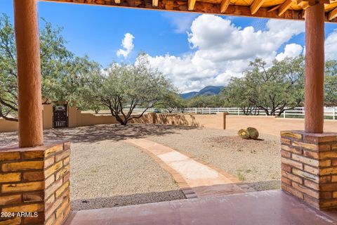 A home in Sierra Vista