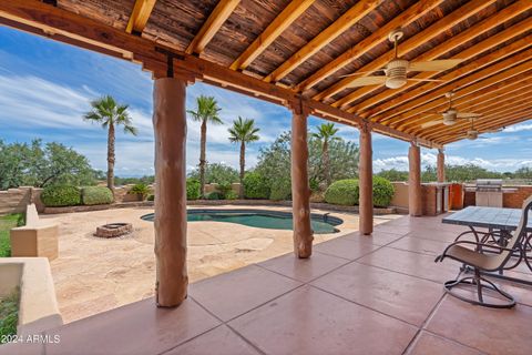 A home in Sierra Vista