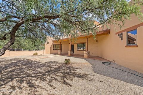 A home in Sierra Vista