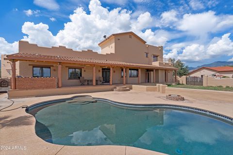 A home in Sierra Vista