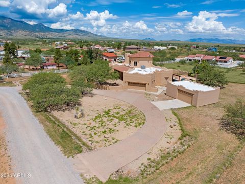 A home in Sierra Vista