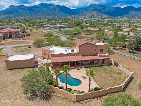 A home in Sierra Vista