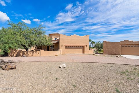 A home in Sierra Vista