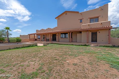 A home in Sierra Vista