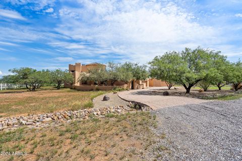 A home in Sierra Vista