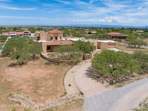 A home in Sierra Vista