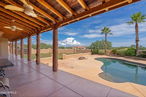 A home in Sierra Vista