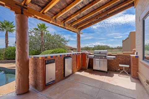 A home in Sierra Vista