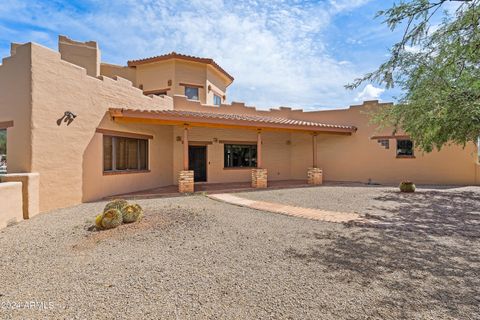 A home in Sierra Vista